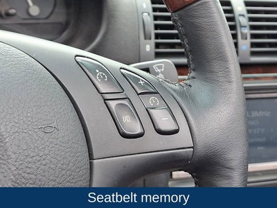 2004 BMW 3 Series 325Ci