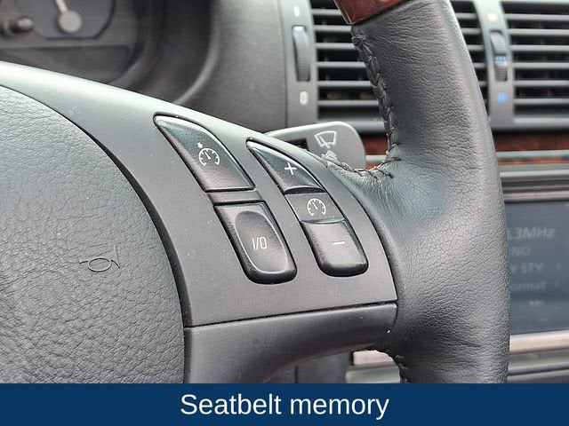 2004 BMW 3 Series 325Ci
