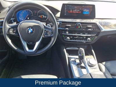 2018 BMW 530i xDrive