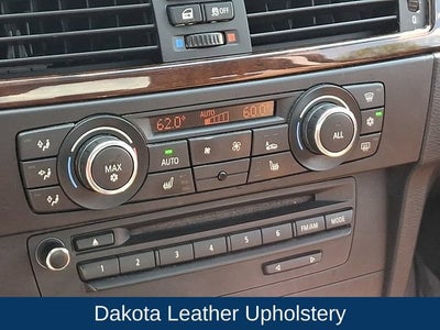 2012 BMW 3 Series 328i xDrive