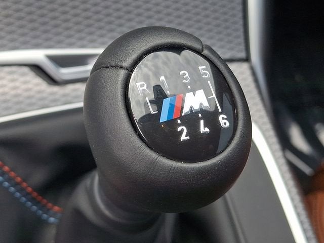 2025 BMW M3 Sedan