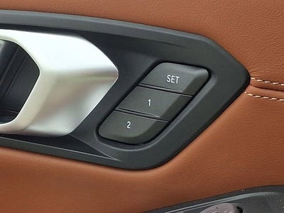 2025 BMW M3 Sedan