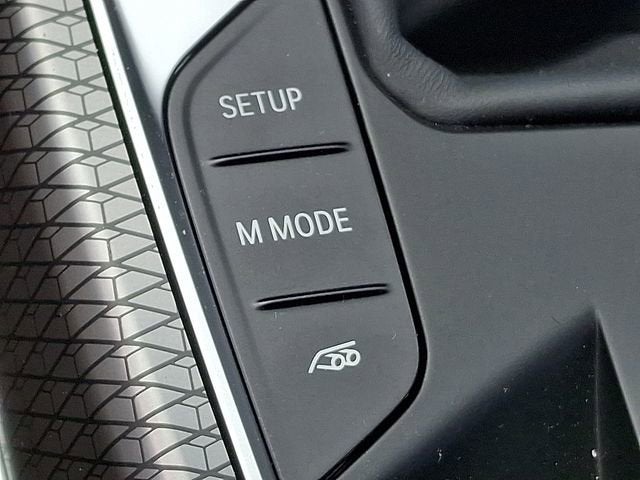 2025 BMW M3 Sedan