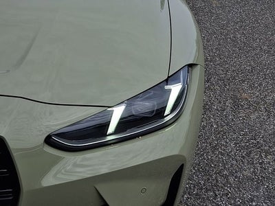 2025 BMW M3 Sedan