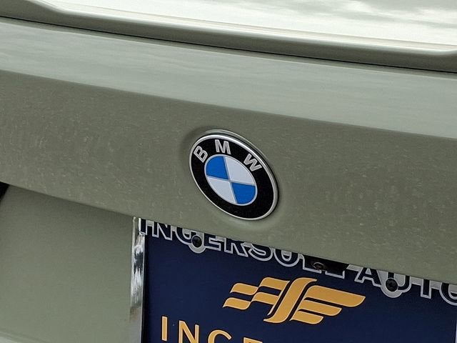 2025 BMW M3 Sedan