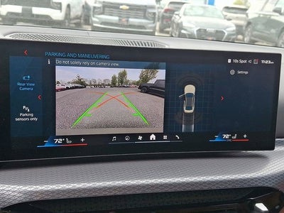 2025 BMW M3 Sedan