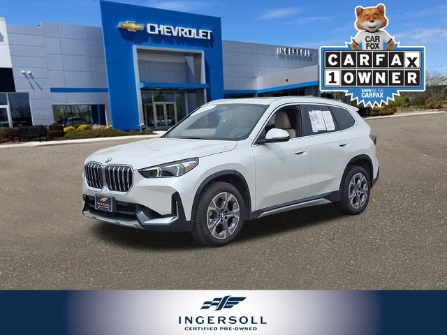 2025 BMW X1 xDrive28i