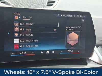 2025 BMW X1 xDrive28i