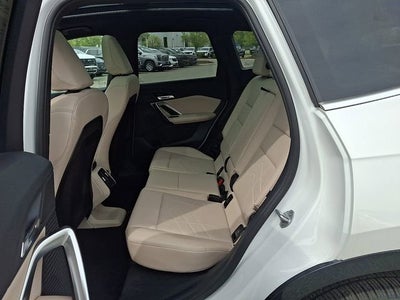 2025 BMW X1 xDrive28i