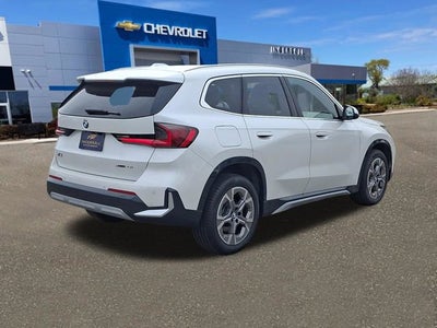 2025 BMW X1 xDrive28i