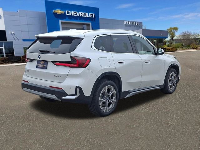 2025 BMW X1 xDrive28i