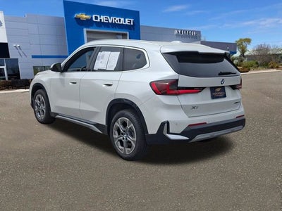 2025 BMW X1 xDrive28i