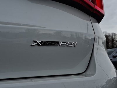 2025 BMW X1 xDrive28i
