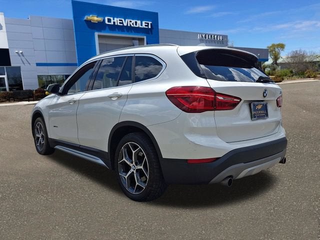 2018 BMW X1 xDrive28i