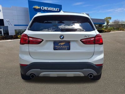 2018 BMW X1 xDrive28i