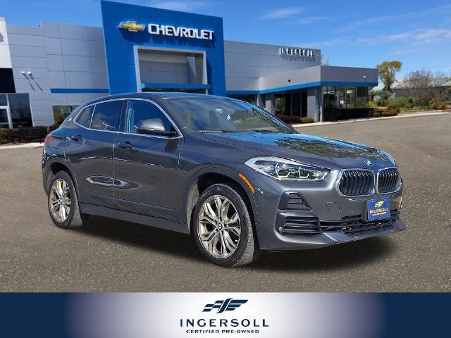 2021 BMW X2 xDrive28i