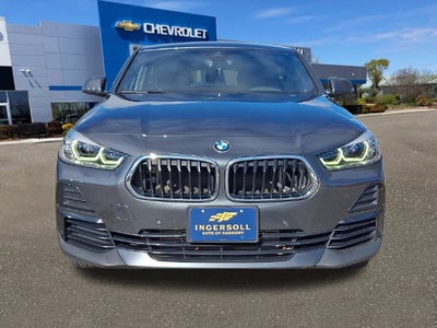2021 BMW X2 xDrive28i