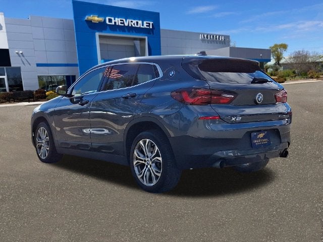 2021 BMW X2 xDrive28i
