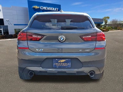 2021 BMW X2 xDrive28i