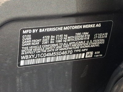 2021 BMW X2 xDrive28i