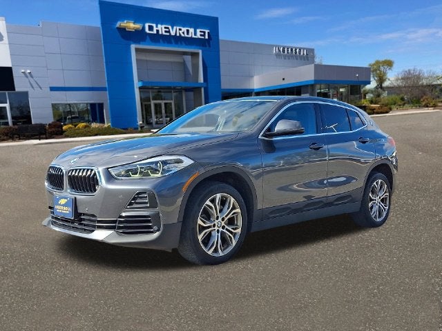 2021 BMW X2 xDrive28i