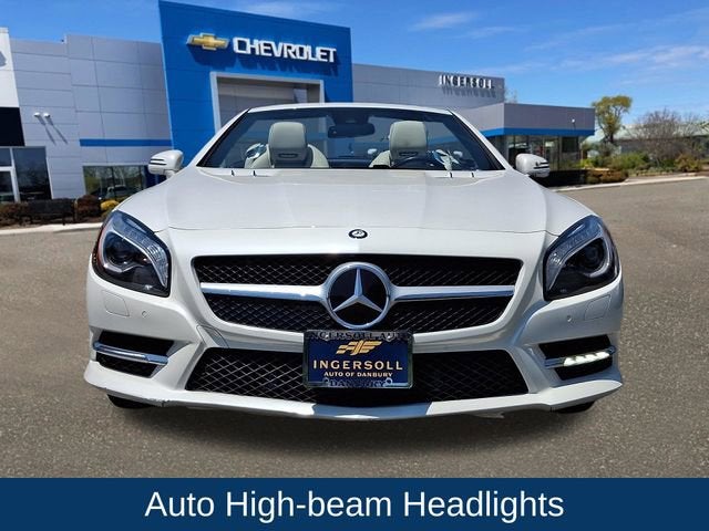2013 Mercedes-Benz SL 550 SL 550