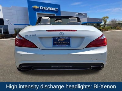 2013 Mercedes-Benz SL 550 SL 550