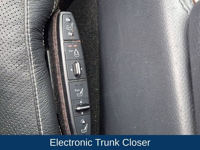 2014 Mercedes-Benz CLS 550 4MATIC®