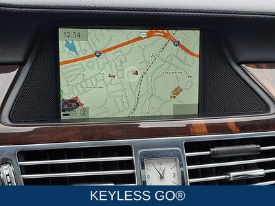 2014 Mercedes-Benz CLS 550 4MATIC®