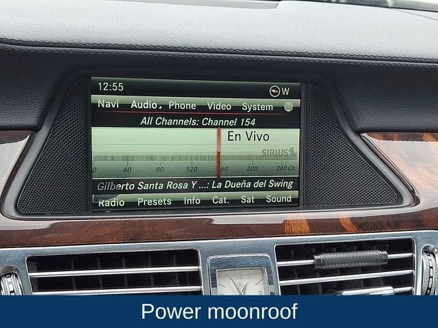 2014 Mercedes-Benz CLS 550 4MATIC®