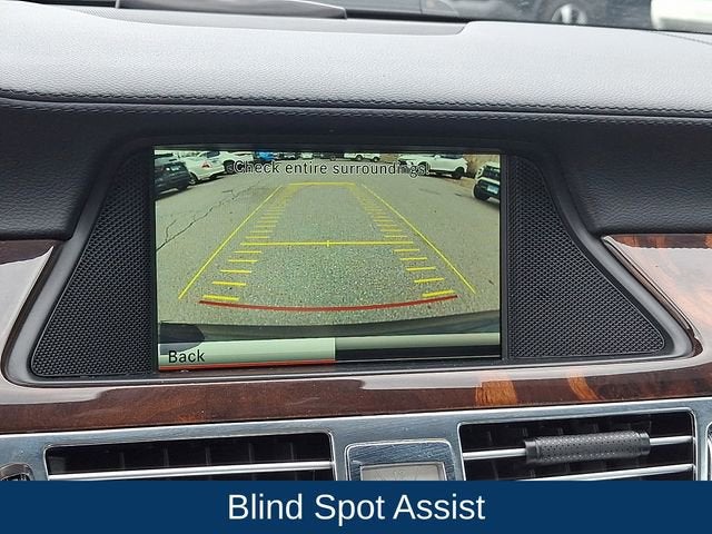 2014 Mercedes-Benz CLS 550 4MATIC®