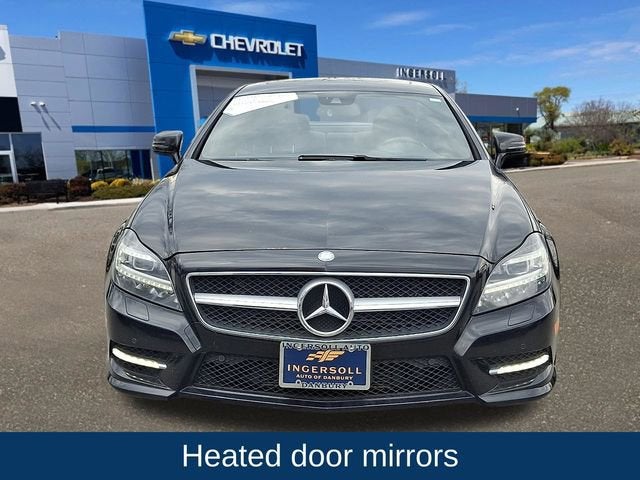 2014 Mercedes-Benz CLS 550 4MATIC®
