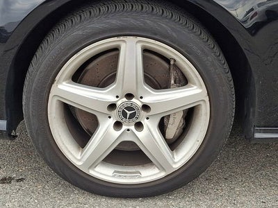 2014 Mercedes-Benz CLS 550 4MATIC®