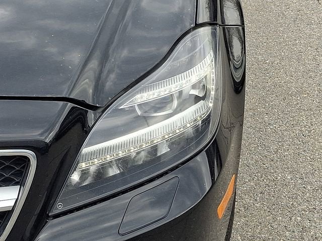 2014 Mercedes-Benz CLS 550 4MATIC®