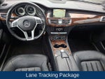 2014 Mercedes-Benz CLS 550 4MATIC®