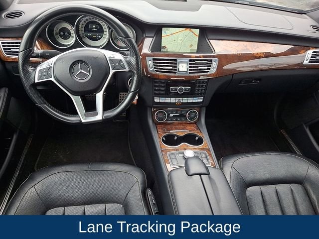 2014 Mercedes-Benz CLS 550 4MATIC®