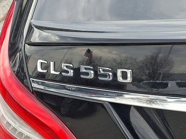 2014 Mercedes-Benz CLS 550 4MATIC®