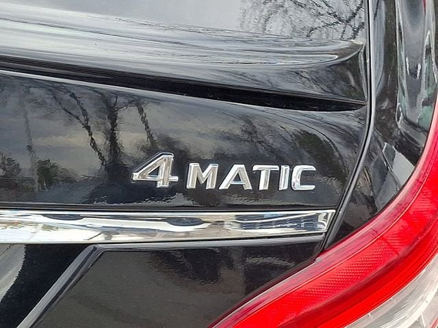 2014 Mercedes-Benz CLS 550 4MATIC®