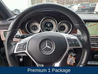 2014 Mercedes-Benz CLS 550 4MATIC®