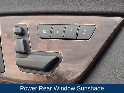 2014 Mercedes-Benz CLS 550 4MATIC®