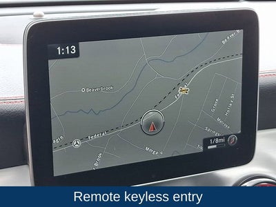 2019 Mercedes-Benz AMG® CLA 45 4MATIC®