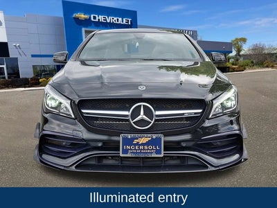 2019 Mercedes-Benz AMG® CLA 45 4MATIC®