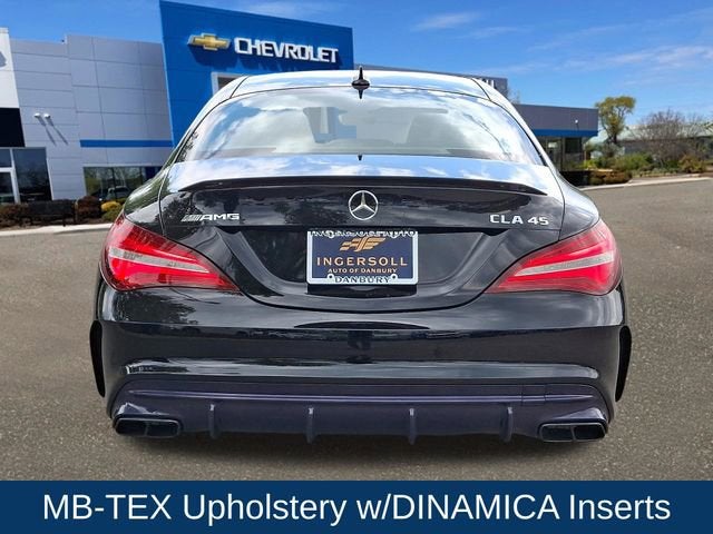 2019 Mercedes-Benz AMG® CLA 45 4MATIC®
