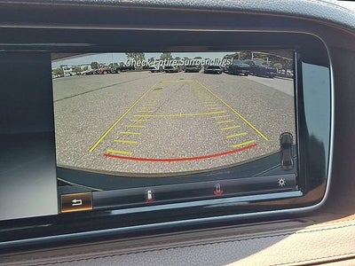 2015 Mercedes-Benz S 550 4MATIC®