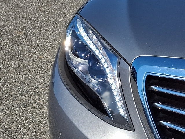 2015 Mercedes-Benz S-Class S 550