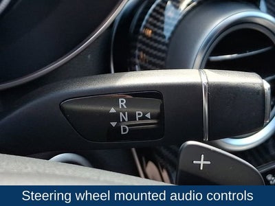 2018 Mercedes-Benz C 300 4MATIC®