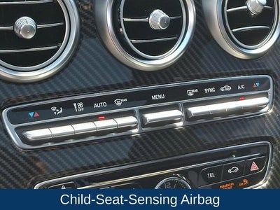 2018 Mercedes-Benz C 300 4MATIC®