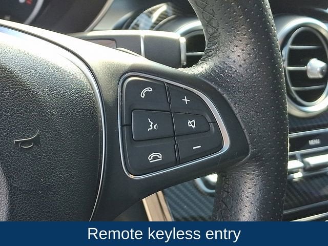 2018 Mercedes-Benz C 300 4MATIC®