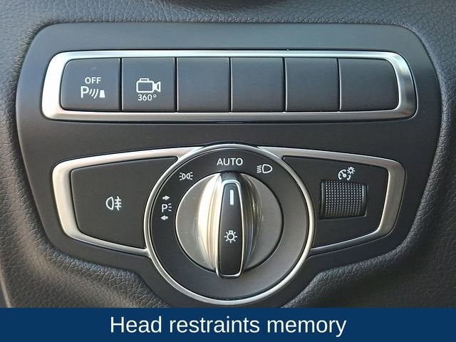 2018 Mercedes-Benz C 300 4MATIC®