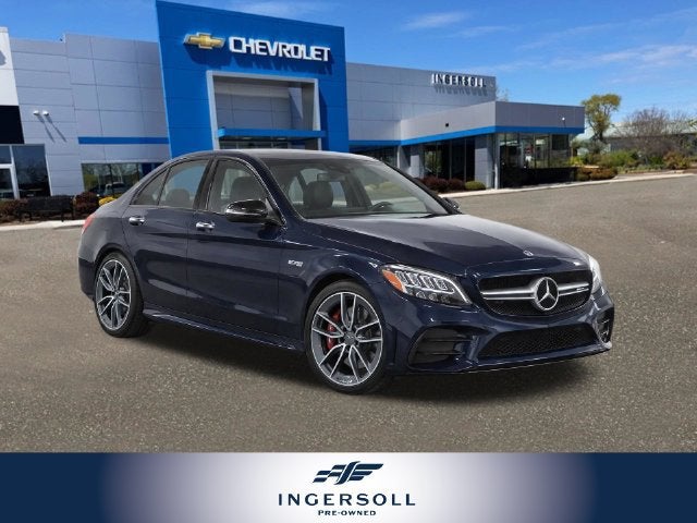 2020 Mercedes-Benz C-Class AMG® C 43